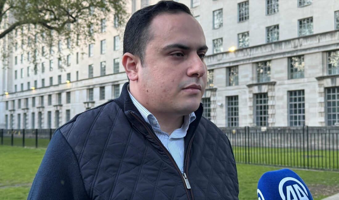 LONDRA (AA) – Alnaouq, AA muhabirine yaptığı açıklamada, İsrail’in Gazze’de