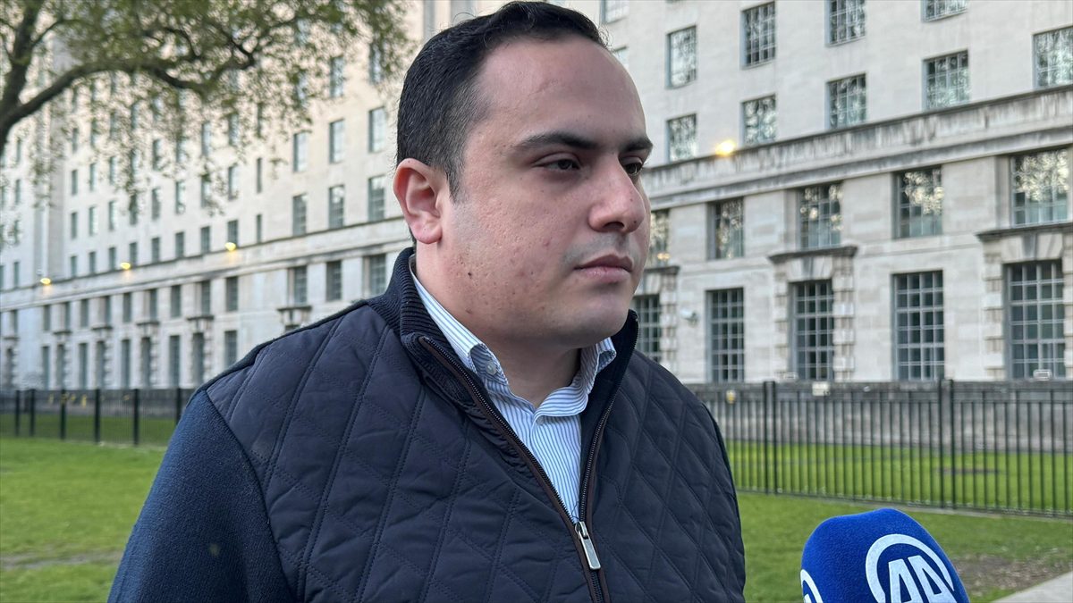 LONDRA (AA) – Alnaouq, AA muhabirine yaptığı açıklamada, İsrail’in Gazze’de
