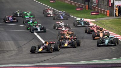 Formula 1 Dünya Şampiyonası'nda sezonun 6. yarışına ABD ev sahipliği
