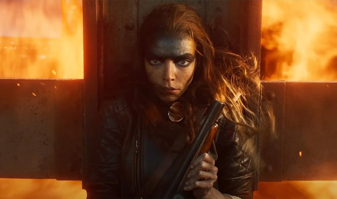 "Furiosa: Bir Mad Max Destanı", aksiyon meraklılarını sinema salonlarına çekmeyi