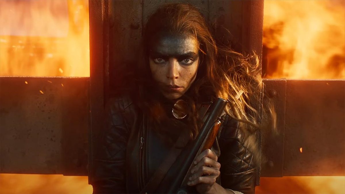 "Furiosa: Bir Mad Max Destanı", aksiyon meraklılarını sinema salonlarına çekmeyi