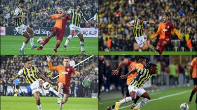 Trendyol Süper Lig'in 37. haftasında Galatasaray ve Fenerbahçe derbide karşılaşacak.