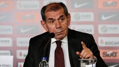 Galatasaray Kulübü Başkanı Dursun Özbek, Fenerbahçe derbisinin ardından yaşanan olaylarla