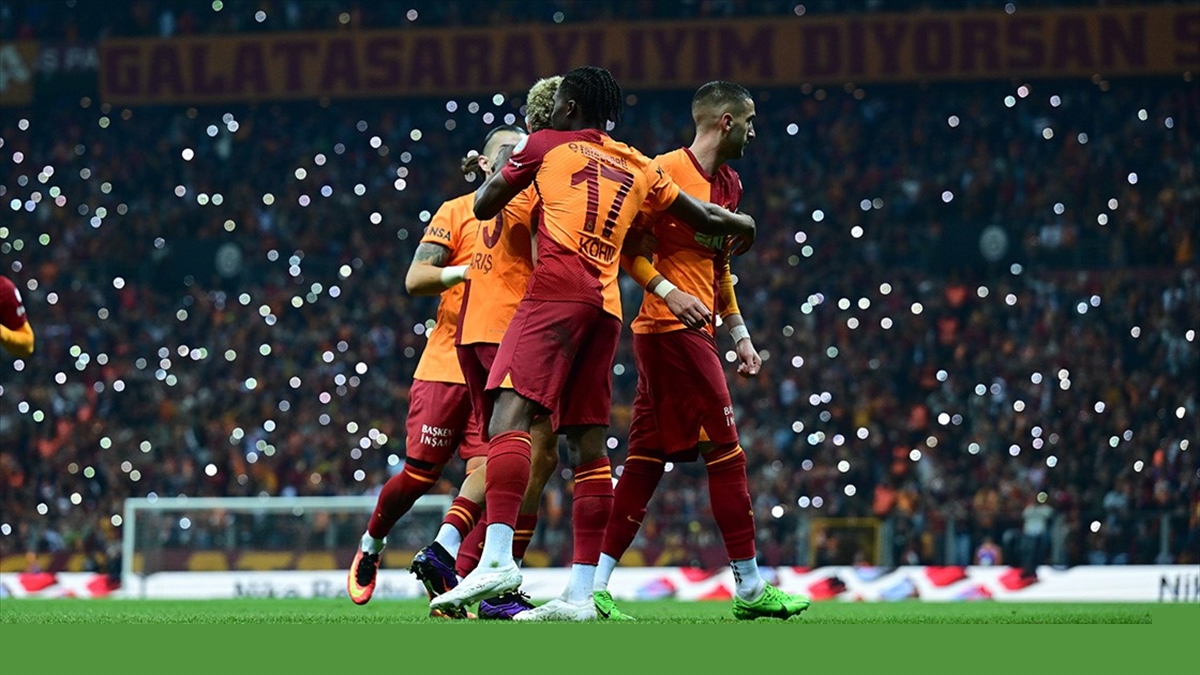 Trendyol Süper Lig'de bitime 3 hafta kala şampiyonluğun en büyük