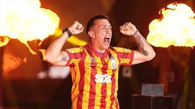 İSTANBUL (AA) – Sarı-kırmızılı takıma 2011 yazında Lazio’dan gelen Muslera,