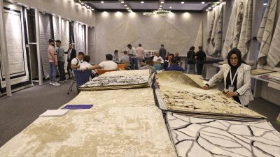 GAZIANTEP (AA) – Tüyap Fuarcılık, Gaziantep Ticaret Odası işbirliğinde Gaziantep