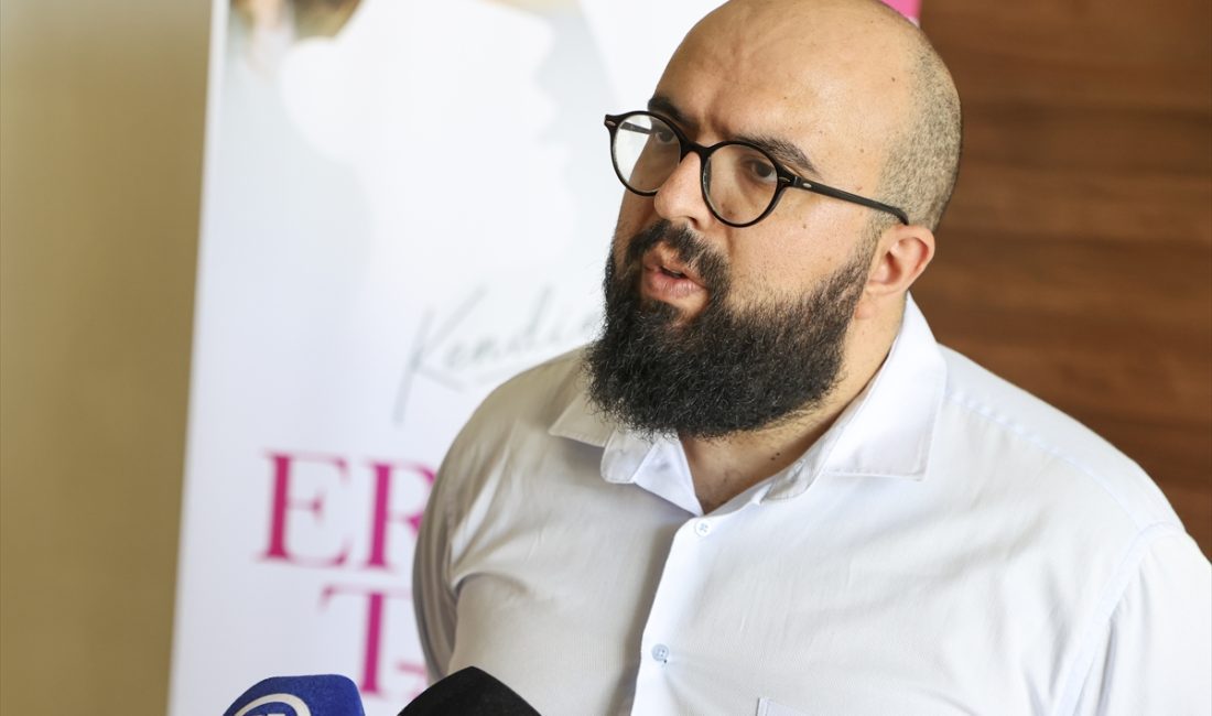 GAZİANTEP (AA) – İhtiyaç Haritası ile Kanser Savaşçıları Derneğinin AstraZeneca