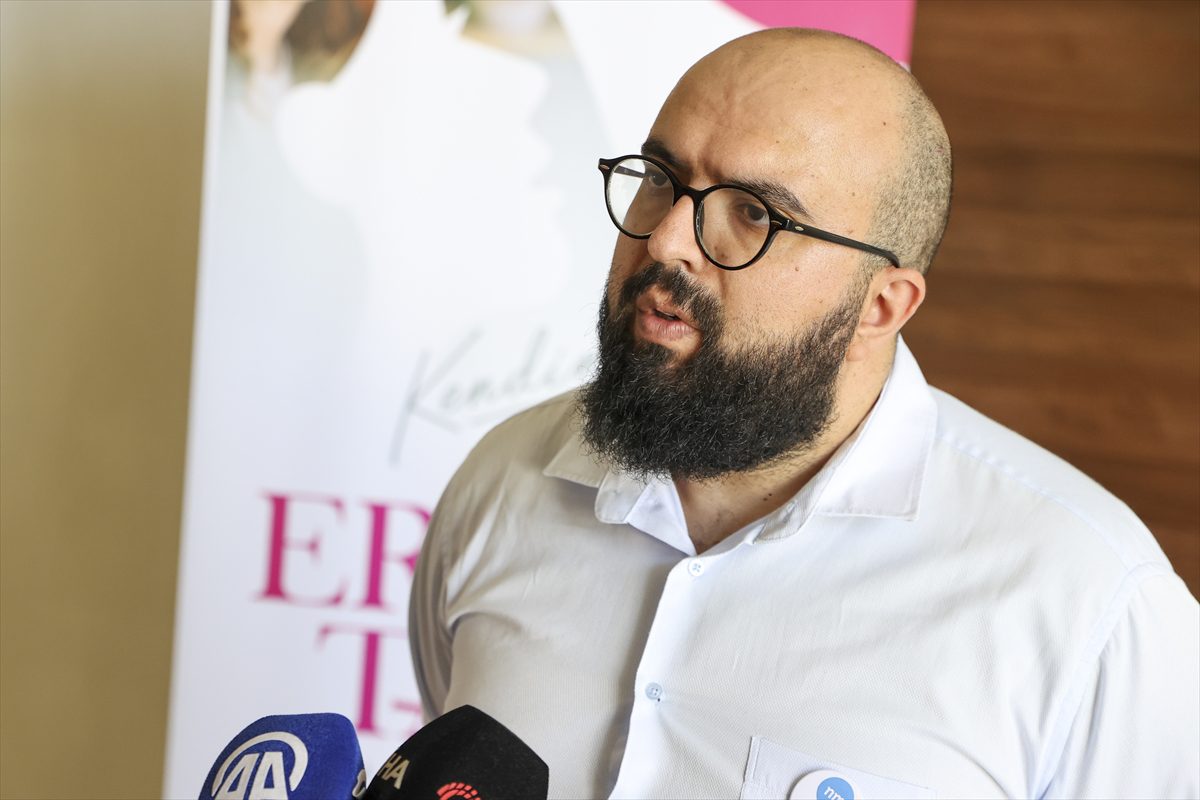 GAZİANTEP (AA) – İhtiyaç Haritası ile Kanser Savaşçıları Derneğinin AstraZeneca
