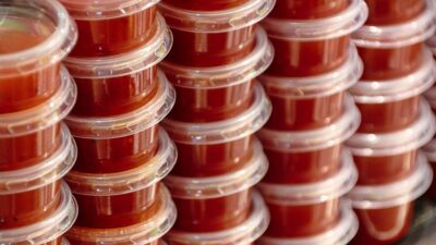 Tarım ve Orman Bakanlığı, gıda ile temas eden plastik madde