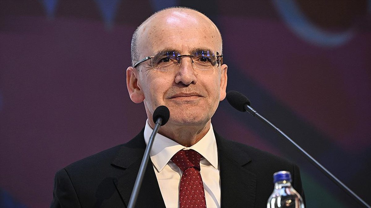 Hazine ve Maliye Bakanı Mehmet Şimşek, "Türkiye Kalkınma Fonu bünyesinde
