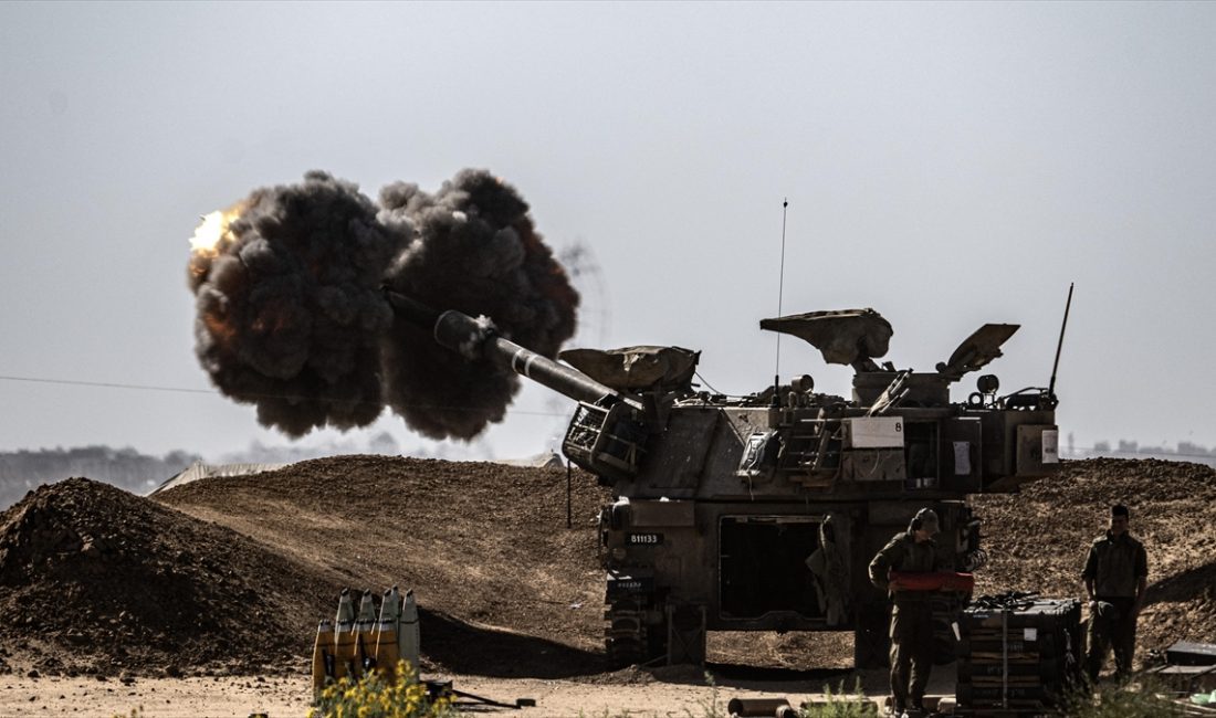 Hamas, Birleşmiş Milletler Güvenlik Konseyi'ne (BMGK), İsrail'in Gazze Şeridi'nin güneyindeki