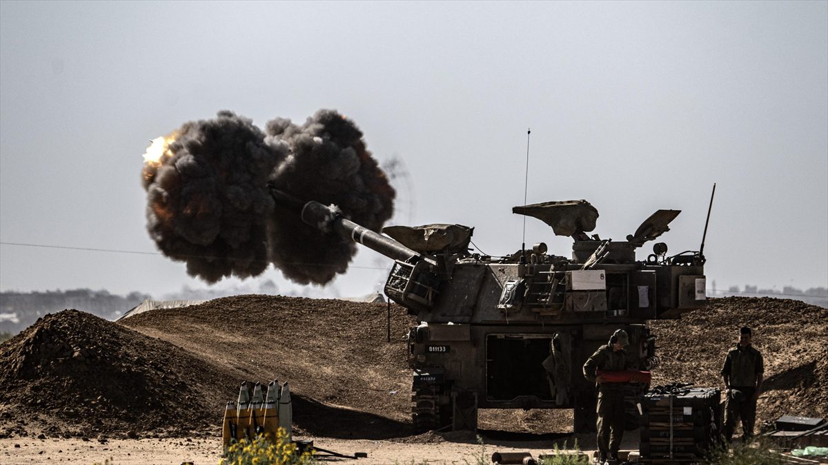 Hamas, Birleşmiş Milletler Güvenlik Konseyi'ne (BMGK), İsrail'in Gazze Şeridi'nin güneyindeki