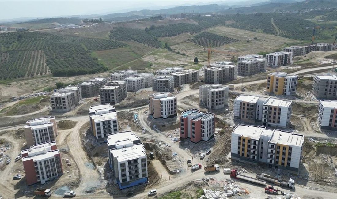 HATAY (AA) – Valiliğin açıklamasına göre Masatlı, merkez Antakya ilçesi