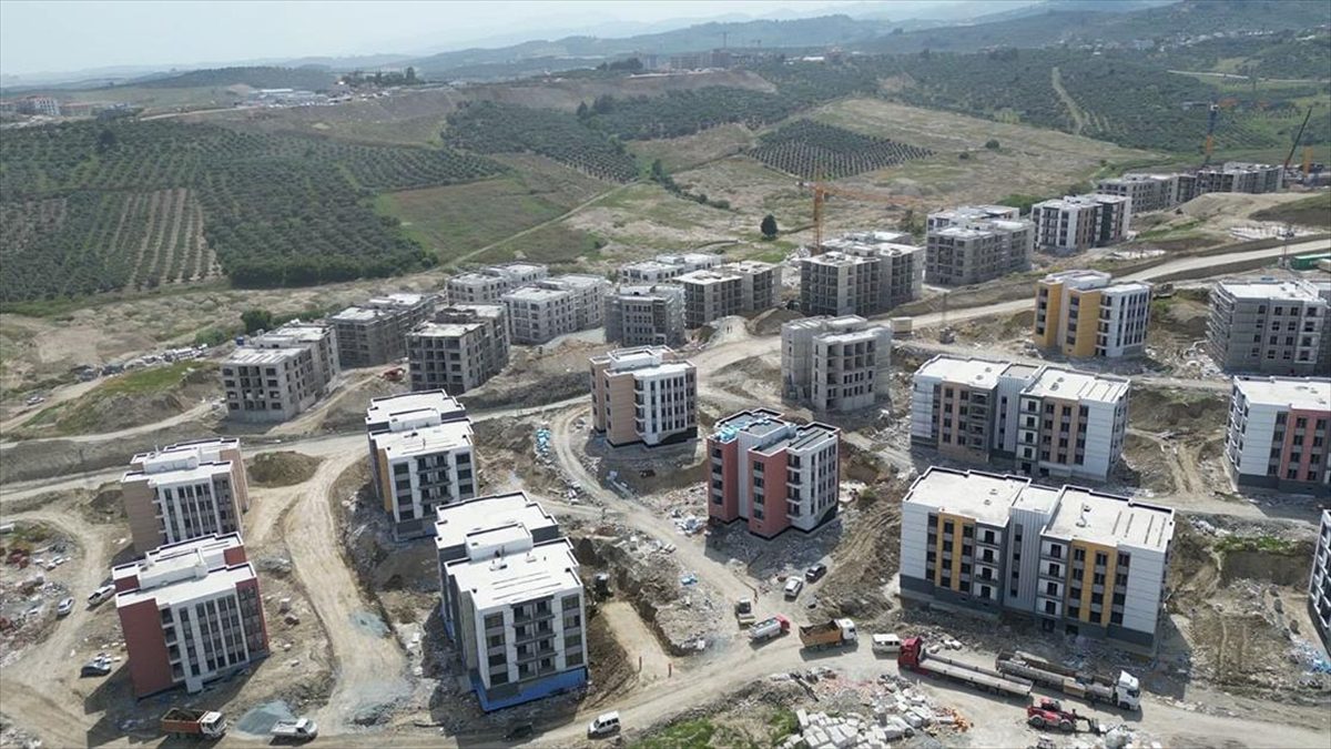HATAY (AA) – Valiliğin açıklamasına göre Masatlı, merkez Antakya ilçesi