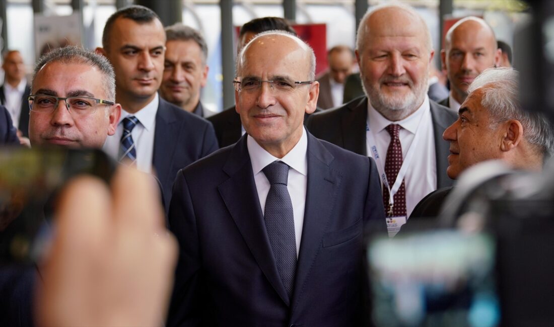 Hazine ve Maliye Bakanı Şimşek, "Enflasyon beklentileri önümüzdeki 12 ay