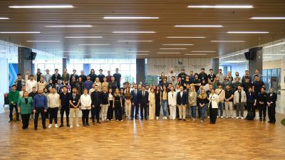 İSTANBUL (AA) – Hepsiburada ve 42 Türkiye, geleceğin teknoloji liderlerini