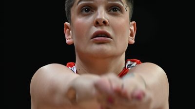 ANTALYA (AA) – FIVB Milletler Ligi'nin ilk haftasındaki ikinci maçında