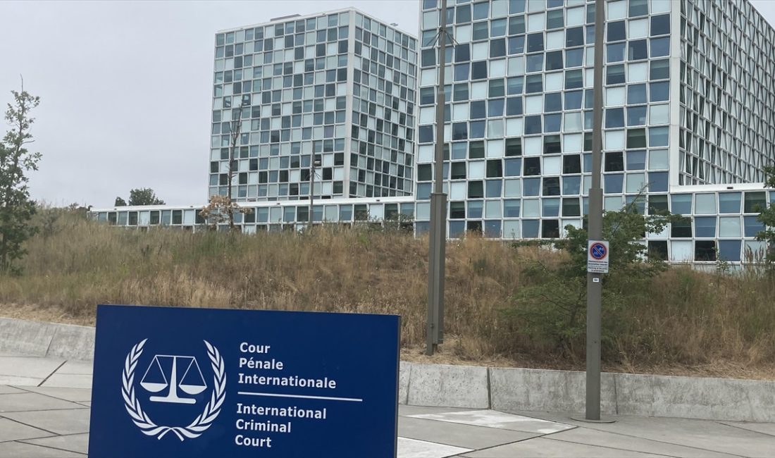 Hollandalı milletvekilleri, İsrail’in, Uluslararası Ceza Mahkemesinin (UCM) İsrailli yetkililer aleyhine
