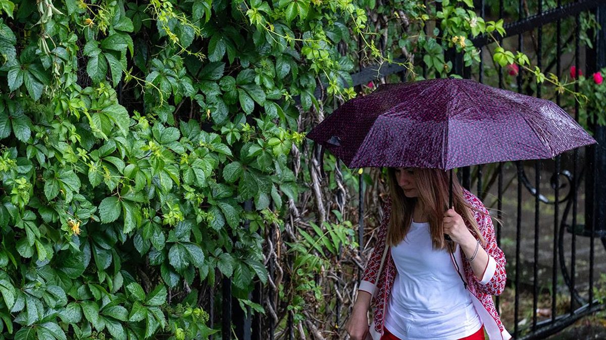 ANKARA (AA) – Meteoroloji Genel Müdürlüğünden yapılan açıklamaya göre, yarın