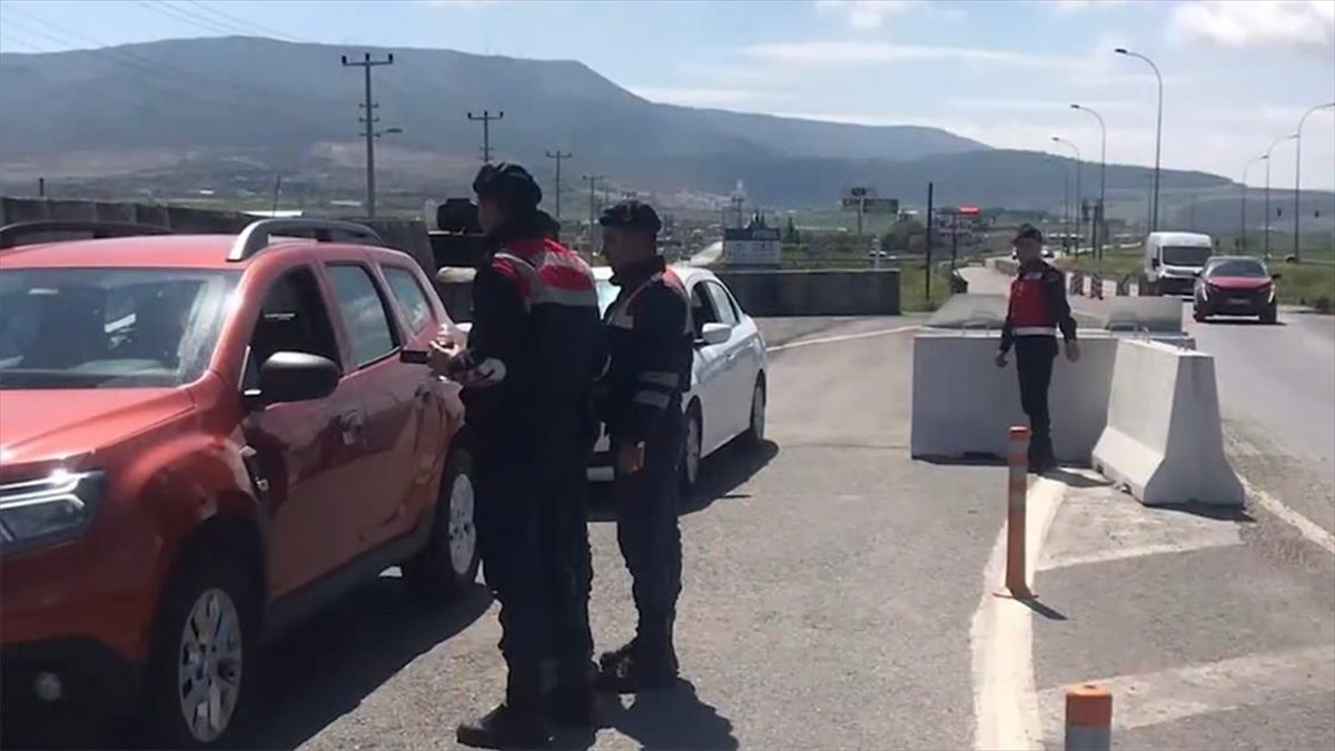 İçişleri Bakanı Ali Yerlikaya, Türkiye genelinde 16-23 Mayıs'ta emniyet ve