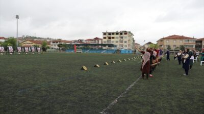 SAKARYA (AA) – Kredi ve Yurtlar Genel Müdürlüğü tarafından Sakarya'da