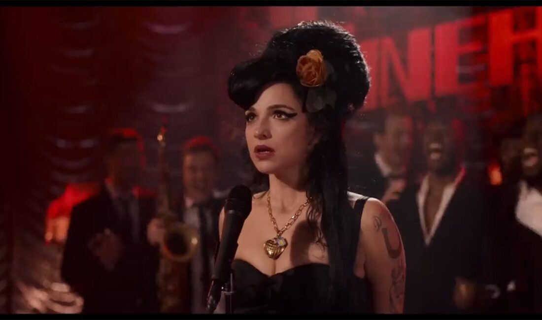 Marisa Abela, Jack O'Connell ve Eddie Marsan'ın rol aldığı "Back