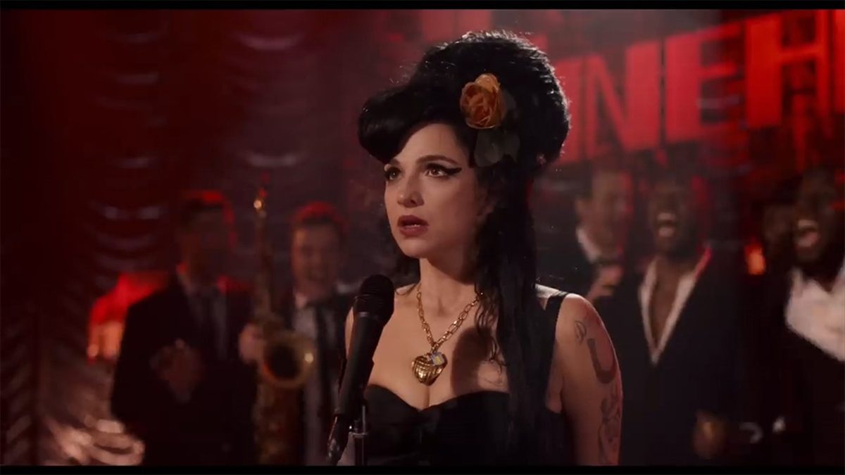 Marisa Abela, Jack O'Connell ve Eddie Marsan'ın rol aldığı "Back