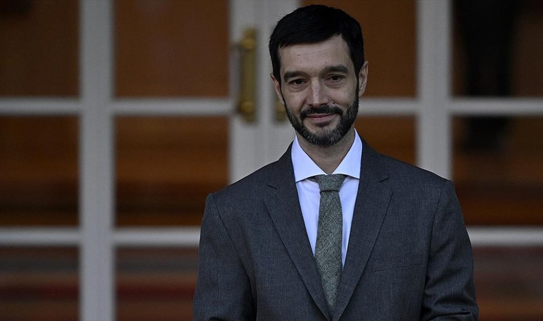  İspanya Sosyal Haklar, Tüketim ve 2030 Ajandası Bakanı Pablo