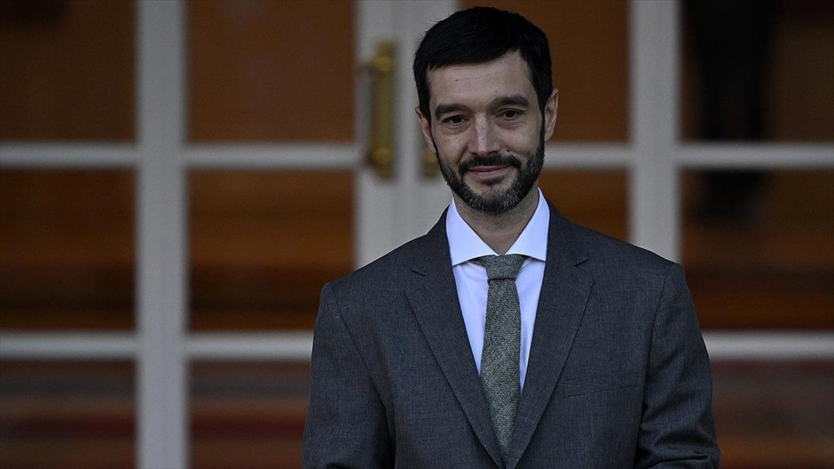  İspanya Sosyal Haklar, Tüketim ve 2030 Ajandası Bakanı Pablo
