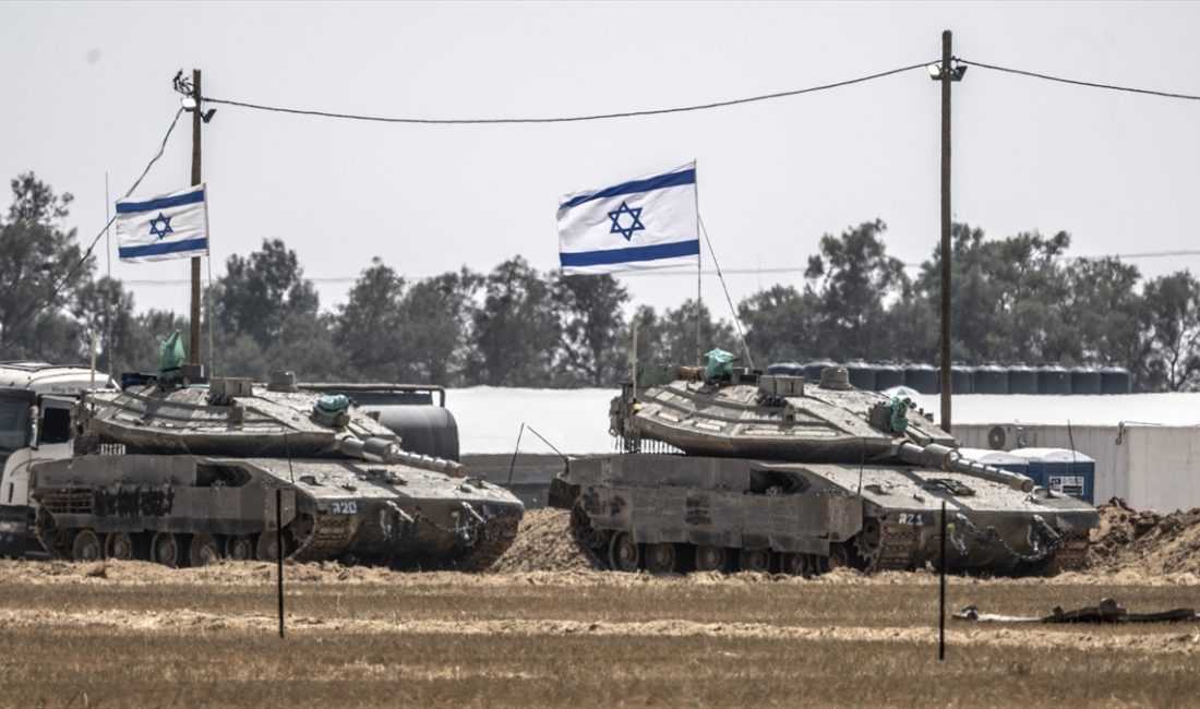 İSTANBUL (AA) – The Times Of Israel’in haberine göre, İsrail