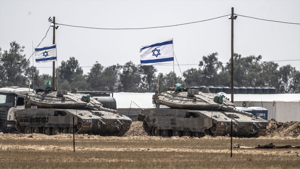 İSTANBUL (AA) – The Times Of Israel’in haberine göre, İsrail
