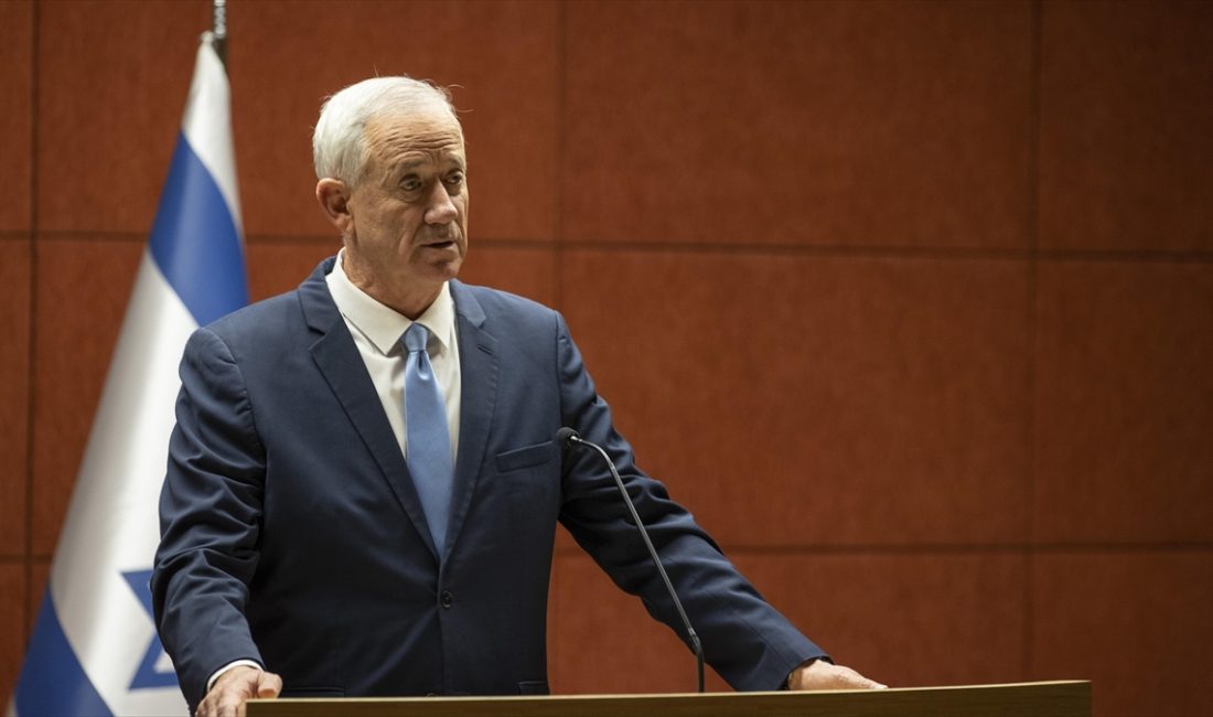 ANKARA (AA) – İsrail basınında yer alan haberde, Meclisin feshedilerek