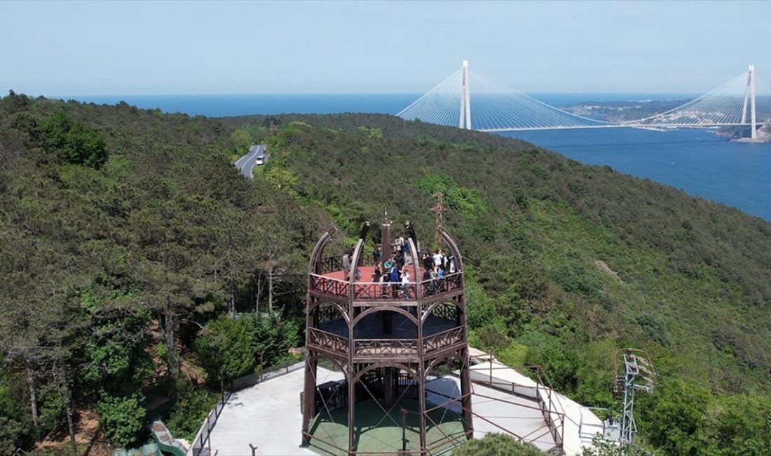 Doğa Koruma ve Milli Parklar (DKMP) İstanbul Şube Müdürlüğü, öğrencilerin,