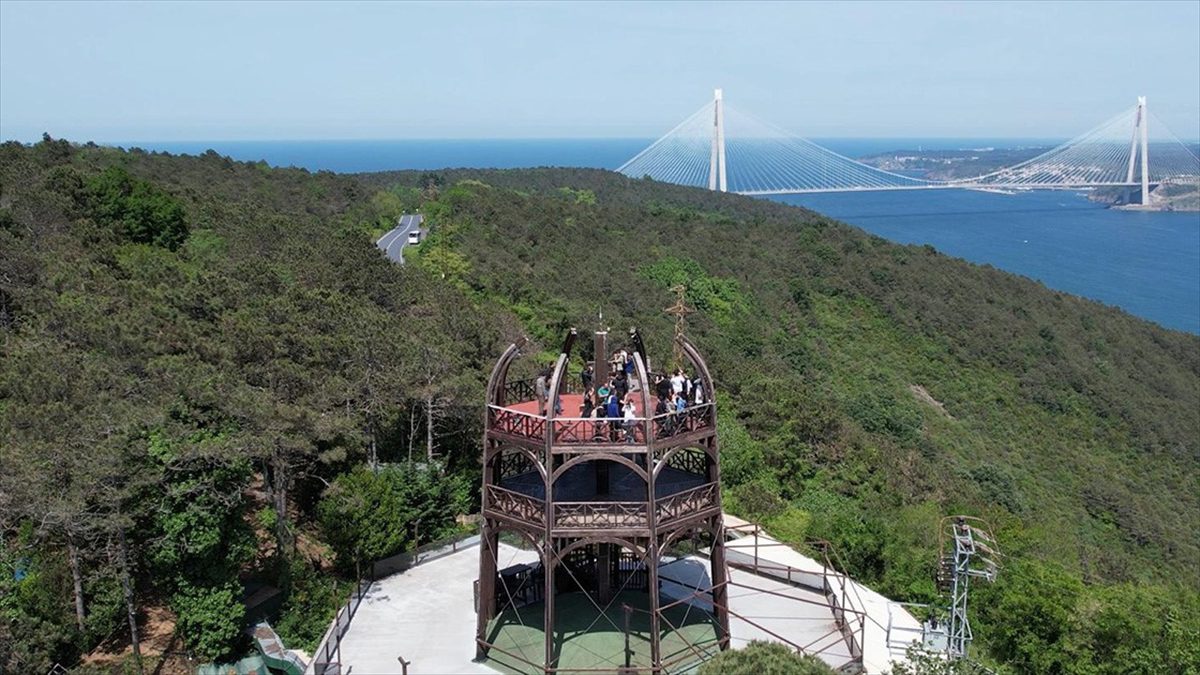 Doğa Koruma ve Milli Parklar (DKMP) İstanbul Şube Müdürlüğü, öğrencilerin,