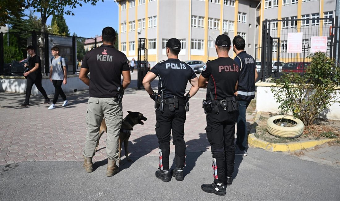 Yaklaşık 9 ay süren uygulamalarda 3 bin 708 aranan kişi