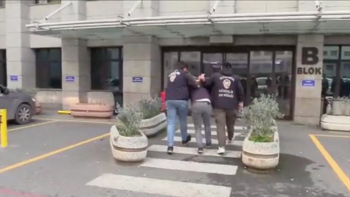 ANKARA (AA) – Yerlikaya, sosyal medya hesabından “Gereği yapıldı-13 A”
