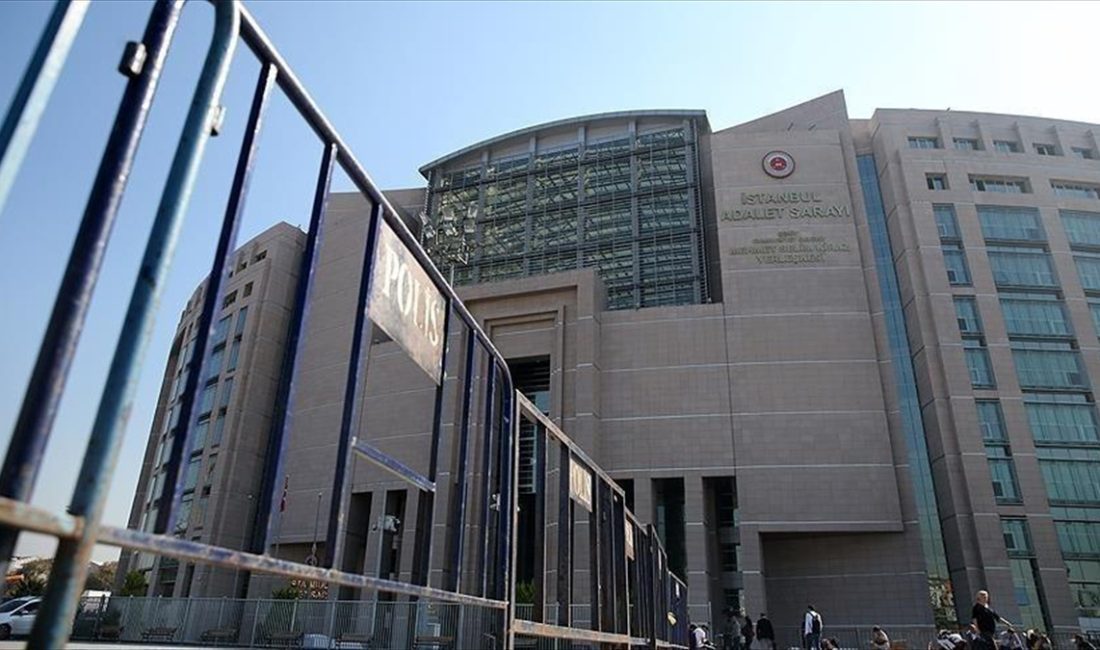 İSTANBUL (AA) – İstanbul Cumhuriyet Başsavcılığı Terör ve Örgütlü Suçlar