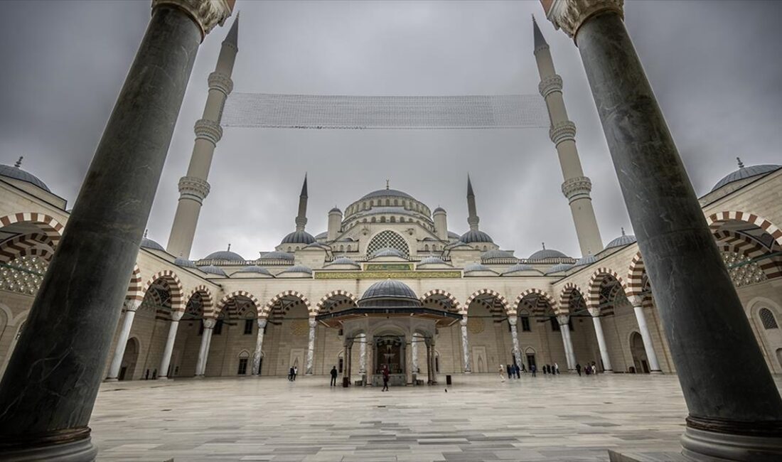 İSTANBUL (AA) – Anadolu Yakası’ndaki konumuyla, İstanbul’un silüetinin önemli bir