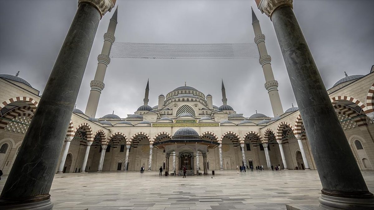 İSTANBUL (AA) – Anadolu Yakası’ndaki konumuyla, İstanbul’un silüetinin önemli bir