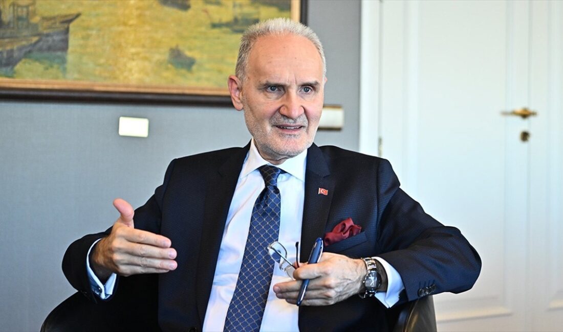 İstanbul Ticaret Odası (İTO) Başkanı Avdagiç, "Özellikle yılın ikinci yarısında