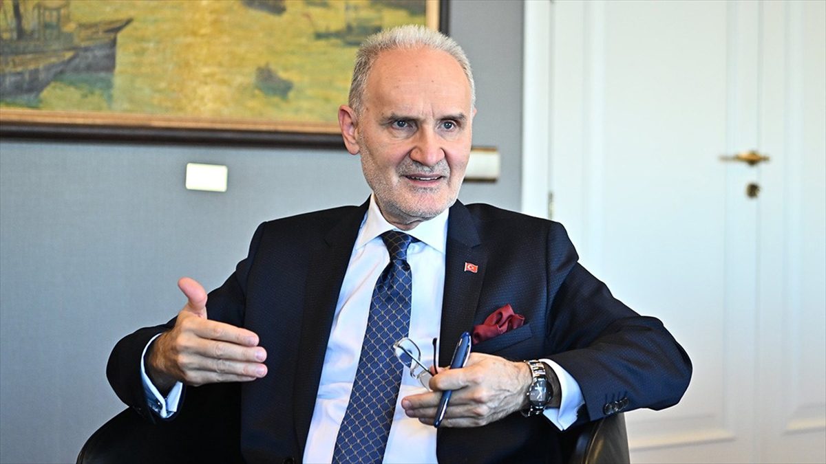 İstanbul Ticaret Odası (İTO) Başkanı Avdagiç, "Özellikle yılın ikinci yarısında