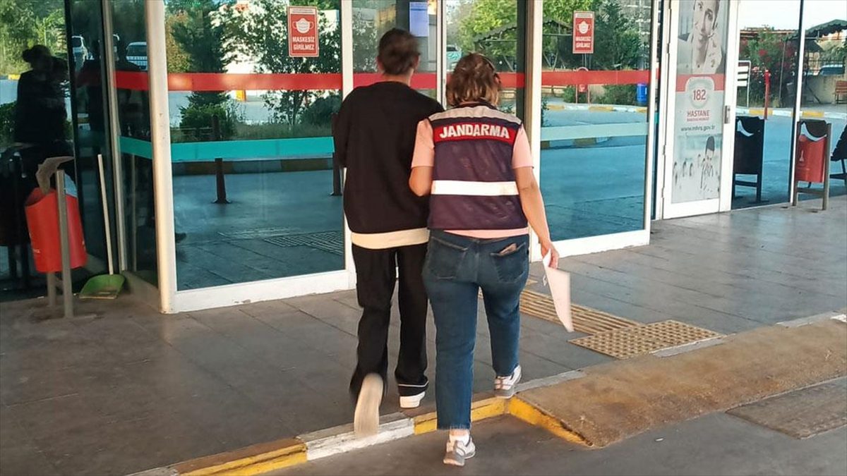 İzmir merkezli 9 ilde terör örgütü DHKP-C/MLKP'ye yönelik operasyonda, haklarında