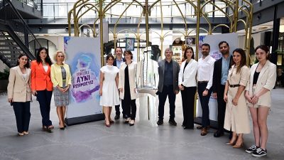 İSTANBUL (AA) – Janssen TURGAN Genel Müdürü Laetitia Decroix Guilloux,