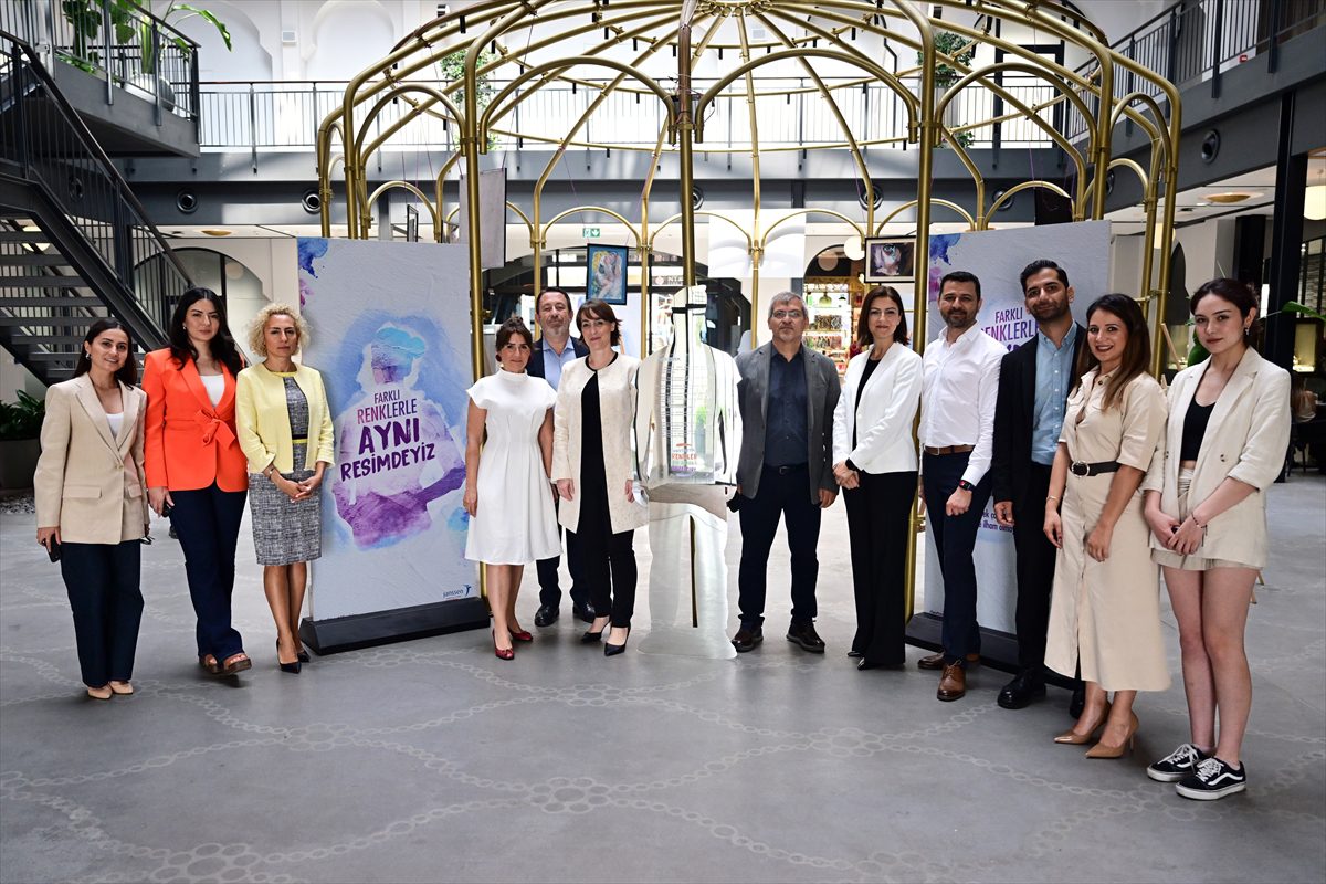 İSTANBUL (AA) – Janssen TURGAN Genel Müdürü Laetitia Decroix Guilloux,