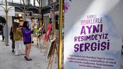 Janssen TURGAN Genel Müdürü Laetitia Decroix Guilloux, "Çabalarımız sadece damgalamayı