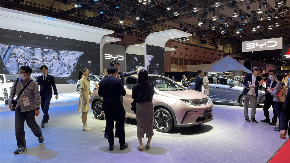 TOKYO (AA) – Nikkei basın kuruluşunun Tokyo’da düzenlediği “Asya’nın Geleceği”
