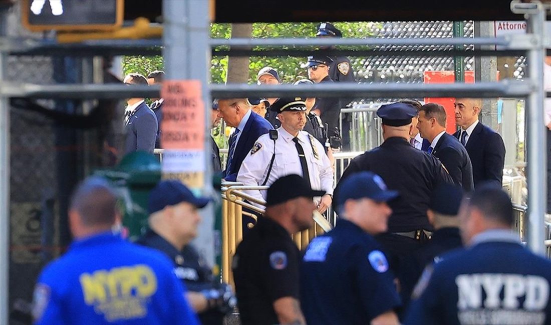 Eski ABD Başkanı Donald Trump’ın New York’ta süren “sus payı”