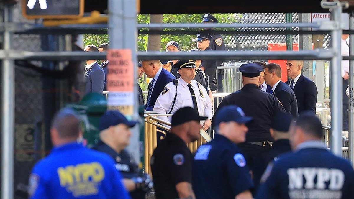 Eski ABD Başkanı Donald Trump’ın New York’ta süren “sus payı”
