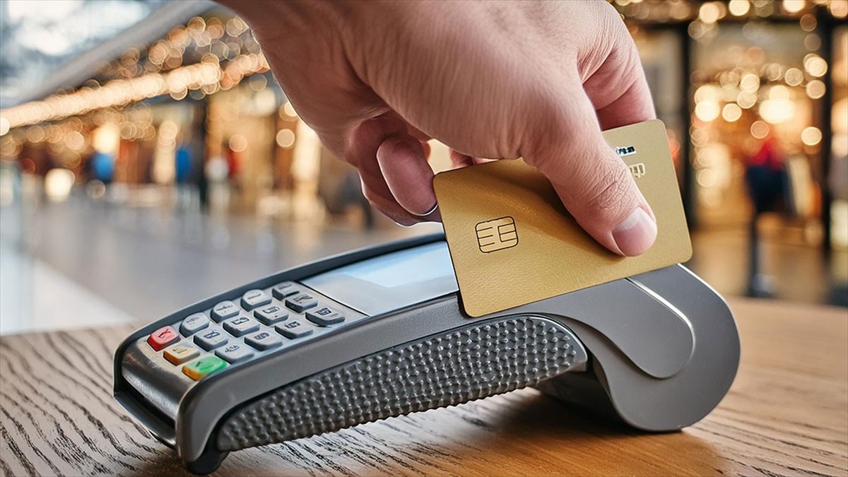 Kredi kartları, banka kartları ve ön ödemeli kartlarla nisan ayında