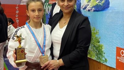 ANTALYA (AA) – Türkiye Judo Federasyonu tarafından düzenlenen Spor Toto